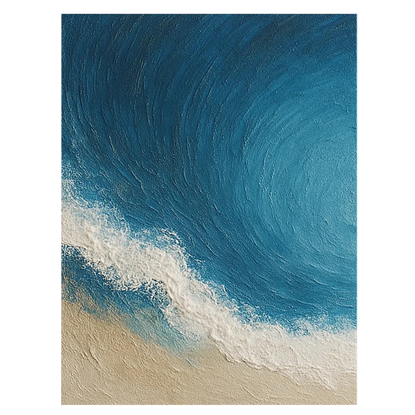 LA GEOMETRIA DEL MARE