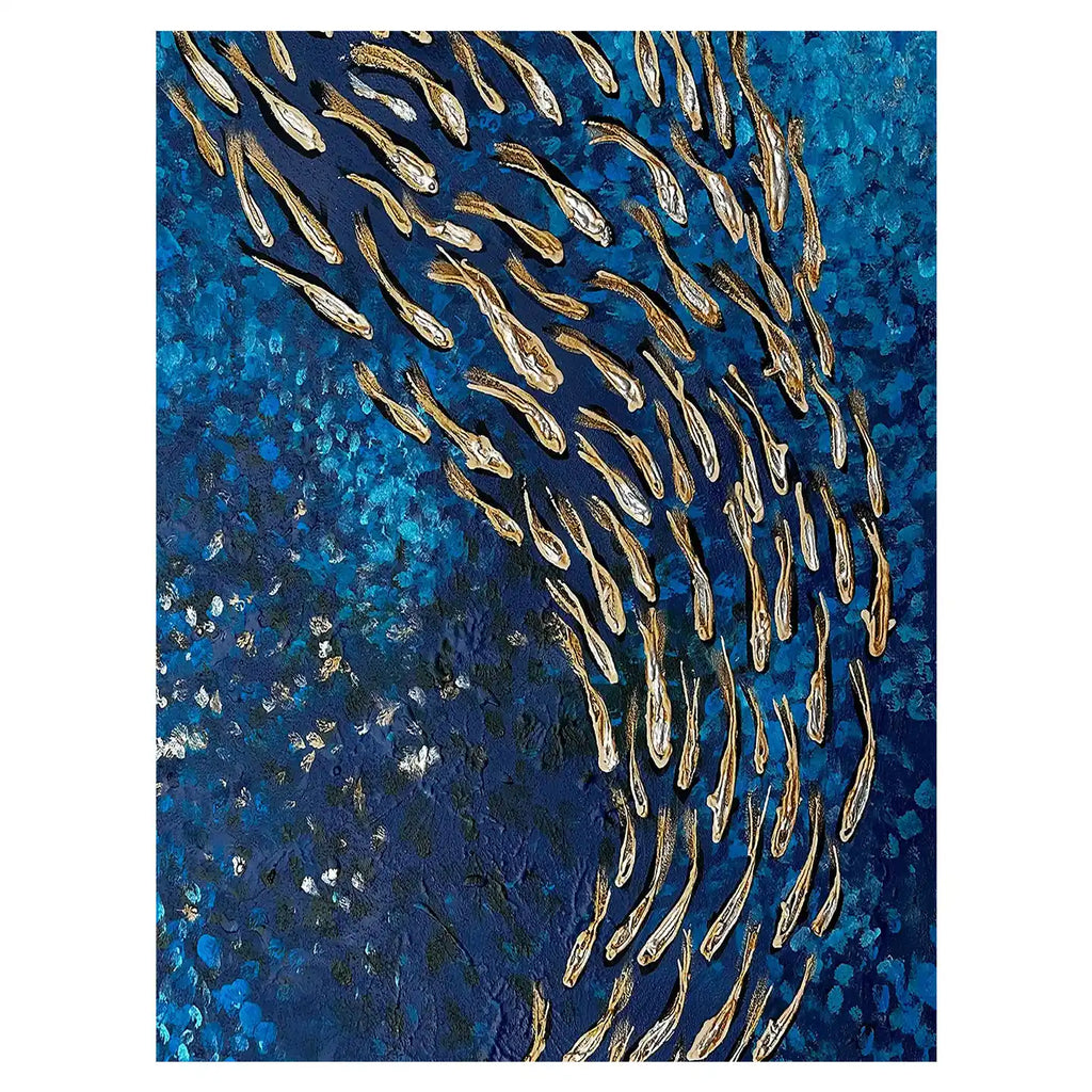 FISH VORTEX MARINE