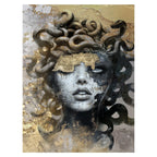 Medusa Pop Art