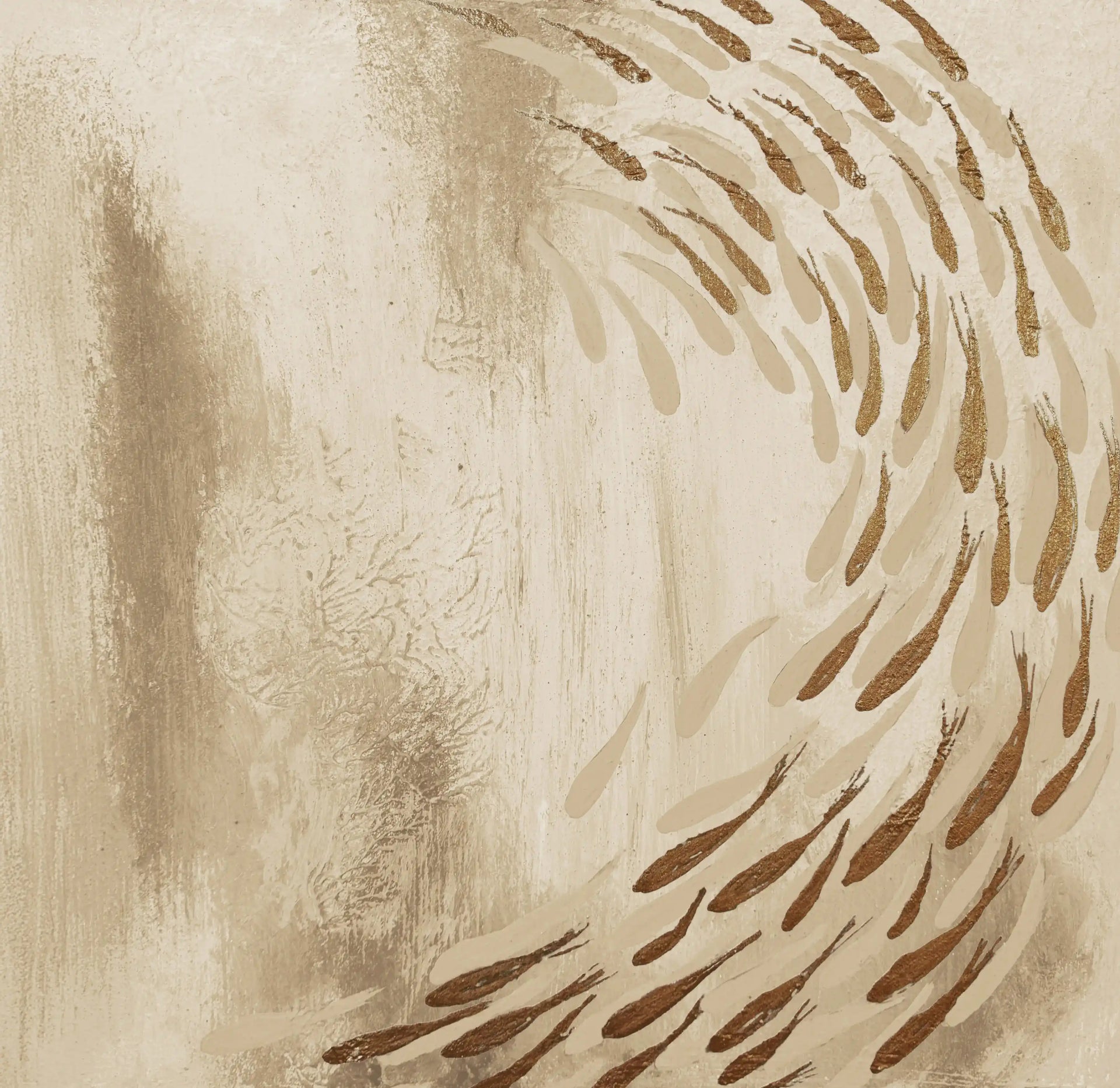 FISH VORTEX DOUBLE - Alessandro Vinci - Quadri Su Commissione
