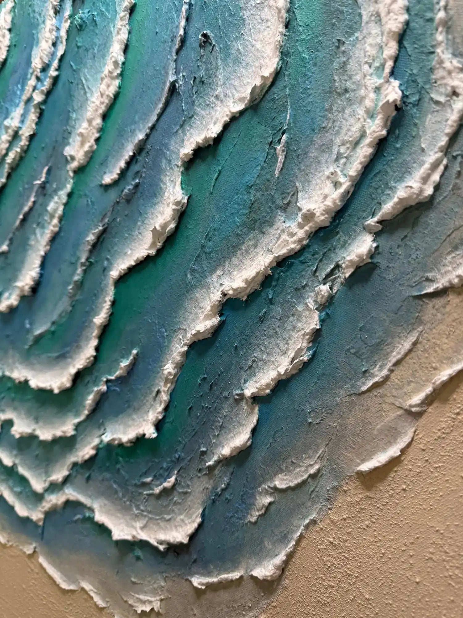 FRANGENTE - Alessandro Vinci - Quadri Su Commissione