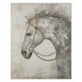 Horse 120×150 - Alessandro Vinci - Quadri Su Commissione