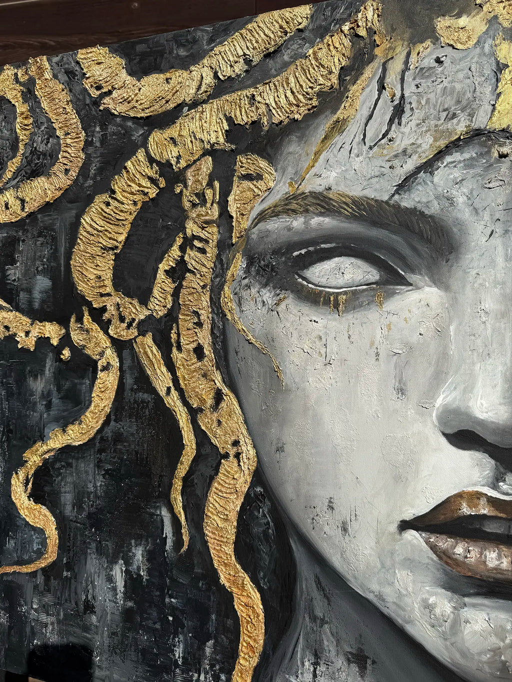 Medusa Pop Art