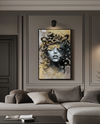 Medusa Pop Art