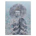 Meditazione 90×120 - Alessandro Vinci - Quadri Su Commissione