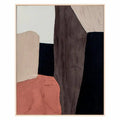 Patchwork 2 80x100 - Alessandro Vinci - Quadri Su Commissione