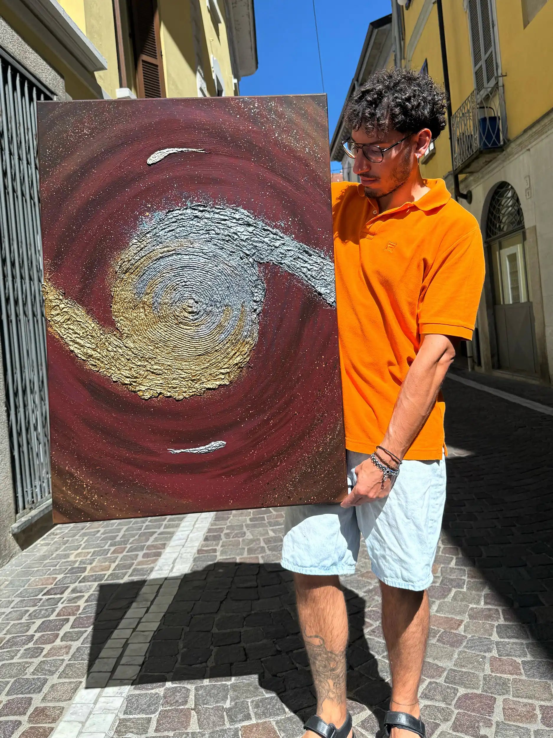 MOVIMENTO ETERNO SPECIAL