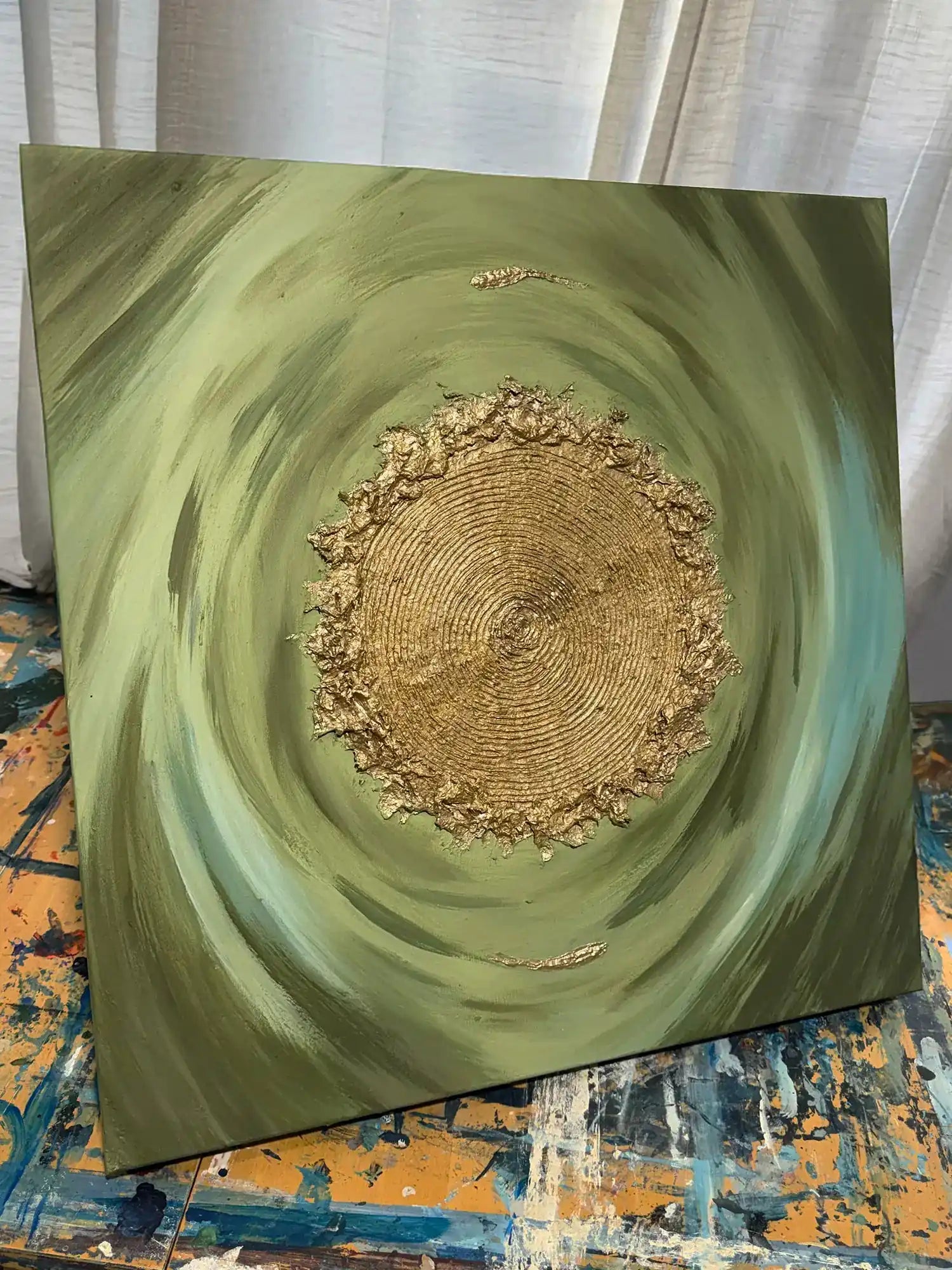 MOVIMENTO ETERNO