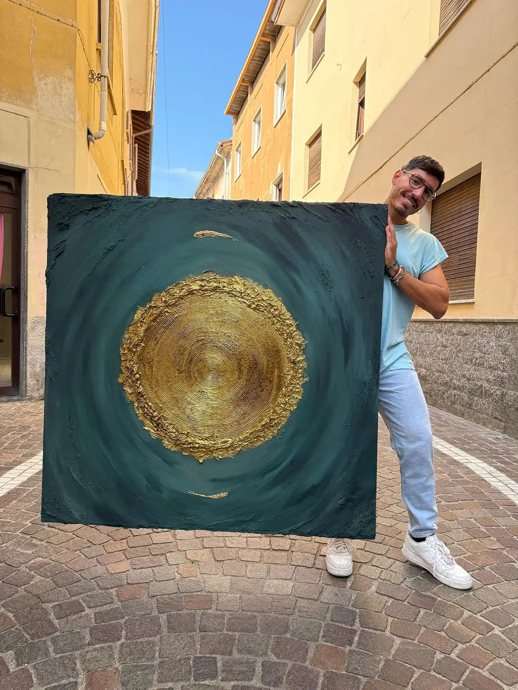 MOVIMENTO ETERNO
