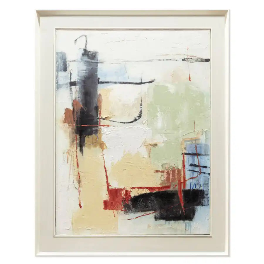 Soul 114x144 - Alessandro Vinci - Quadri Su Commissione