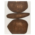 Stone Balance 80x100 - Alessandro Vinci - Quadri Su Commissione