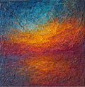 TRAMONTO A NAXOS 1 - Alessandro Vinci - Quadri Su Commissione