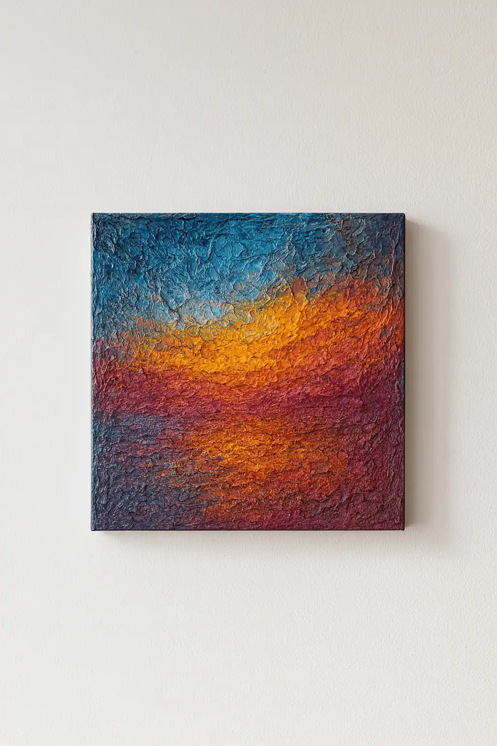 TRAMONTO A NAXOS 1 - Alessandro Vinci - Quadri Su Commissione