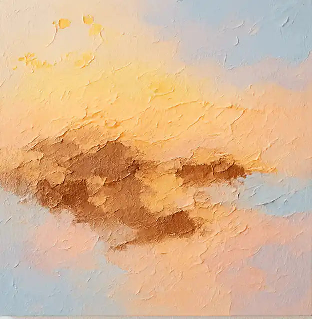 TRAMONTO A NAXOS 3 - Alessandro Vinci - Quadri Su Commissione