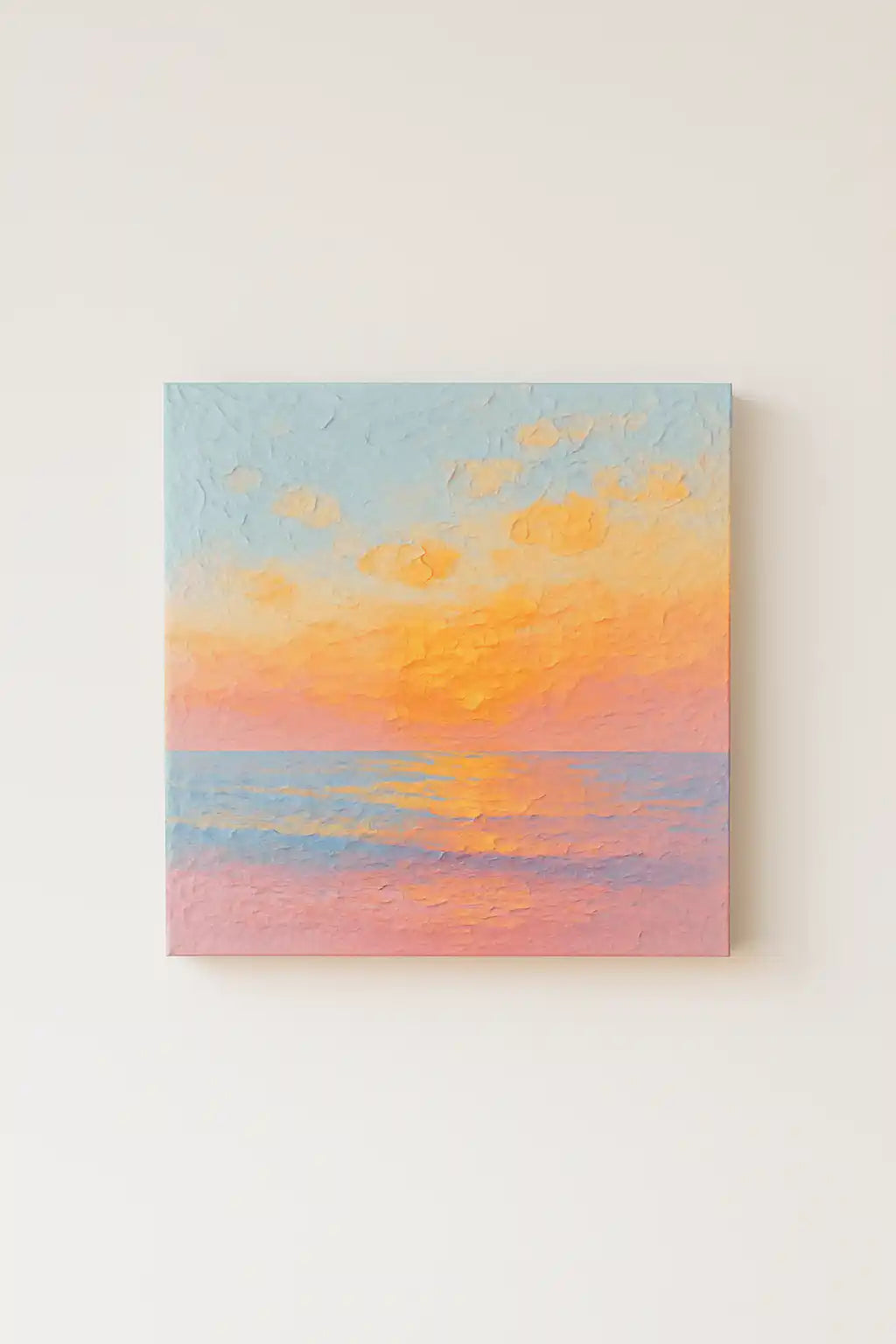 TRAMONTO A NAXOS 7 - Alessandro Vinci - Quadri Su Commissione