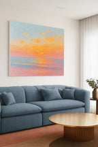 TRAMONTO A NAXOS 7 - Alessandro Vinci - Quadri Su Commissione