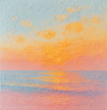TRAMONTO A NAXOS 7 - Alessandro Vinci - Quadri Su Commissione