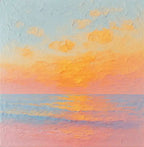 TRAMONTO A NAXOS 7 - Alessandro Vinci - Quadri Su Commissione