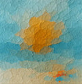 TRAMONTO A NAXOS 8 - Alessandro Vinci - Quadri Su Commissione