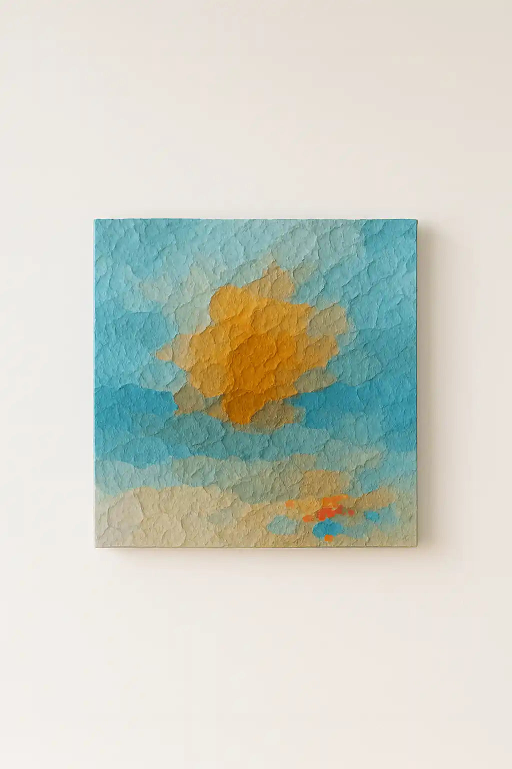 TRAMONTO A NAXOS 8 - Alessandro Vinci - Quadri Su Commissione